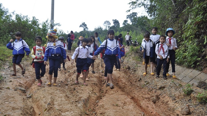 Kon Tum: Lễ khai giảng không quá 30 phút