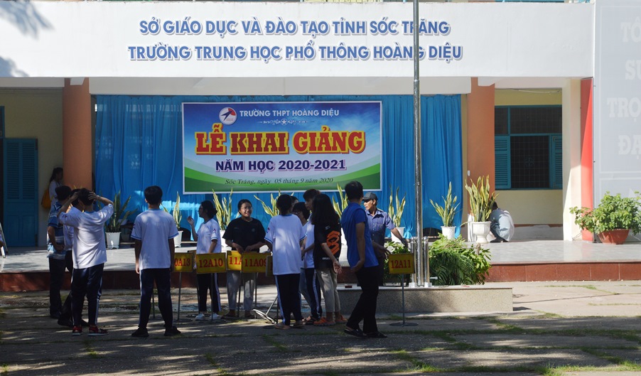 Không khí náo nức trước ngày khai giảng tại Sóc Trăng - Ảnh minh hoạ 5