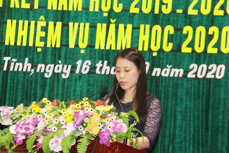 Hà Tĩnh: Nhân rộng, phát triển mô hình trường học hạnh phúc - Ảnh minh hoạ 3