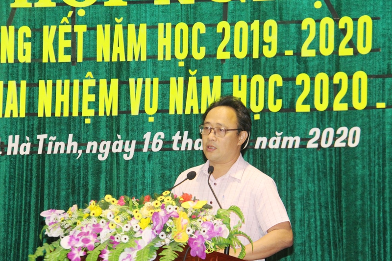 Hà Tĩnh: Nhân rộng, phát triển mô hình trường học hạnh phúc - Ảnh minh hoạ 5