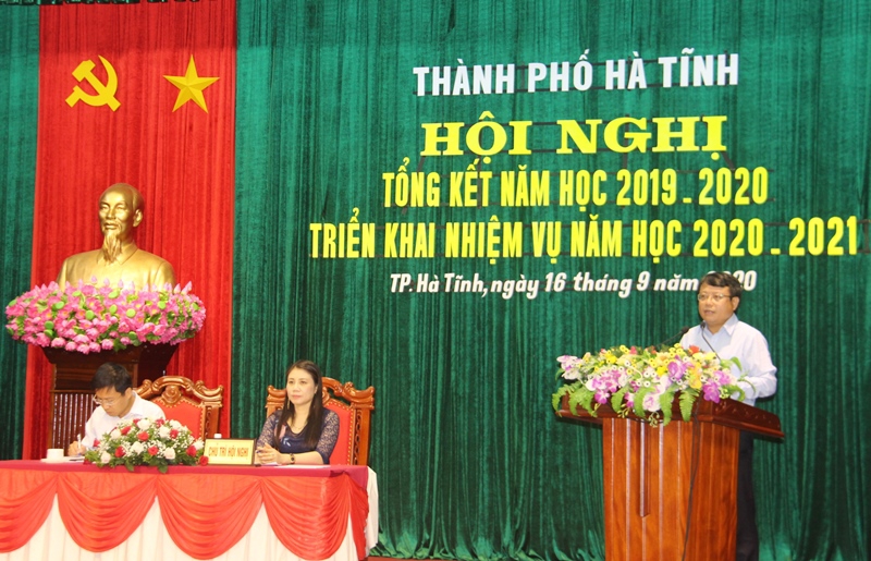 Hà Tĩnh: Nhân rộng, phát triển mô hình trường học hạnh phúc - Ảnh minh hoạ 6