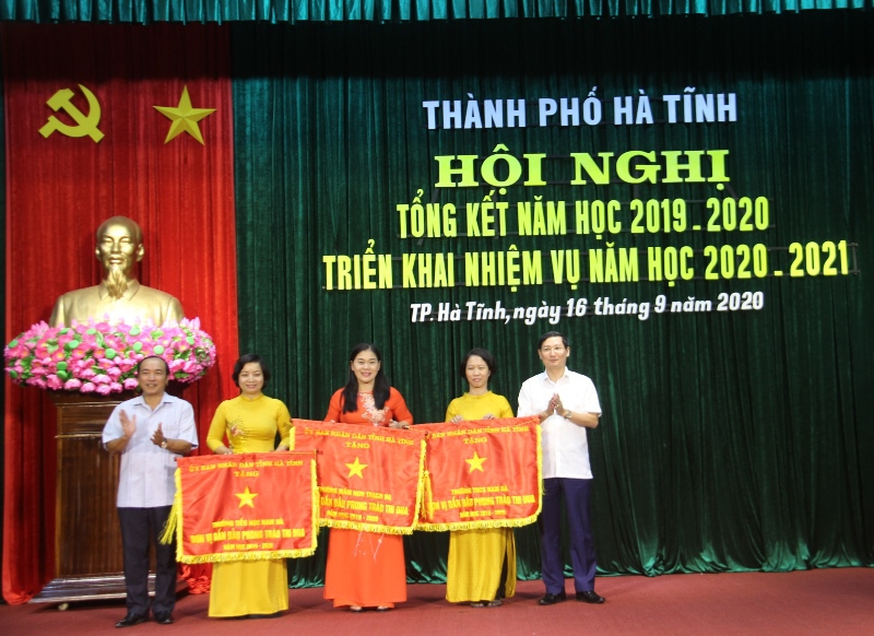 Hà Tĩnh: Nhân rộng, phát triển mô hình trường học hạnh phúc - Ảnh minh hoạ 4