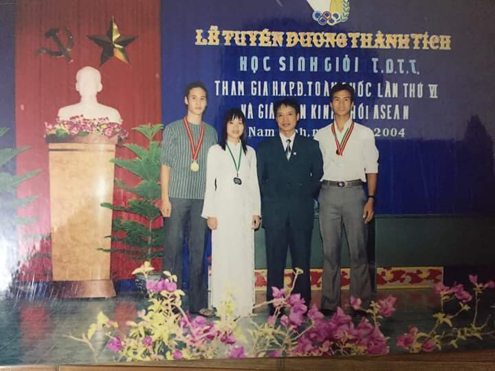 Thầy giáo có duyên đưa học sinh ghi danh bảng vàng thành tích trên đấu trường thể thao  - Ảnh minh hoạ 3