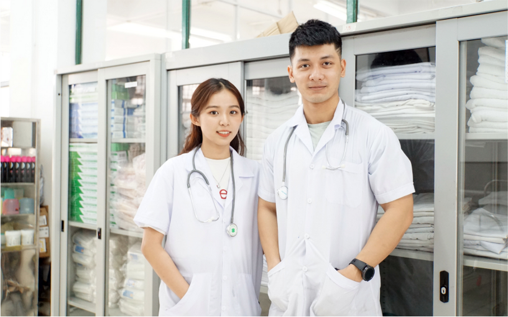 Trường ĐH Quốc tế Hồng Bàng đào tạo ngành Y khoa: Chất lượng là yếu tố quyết định