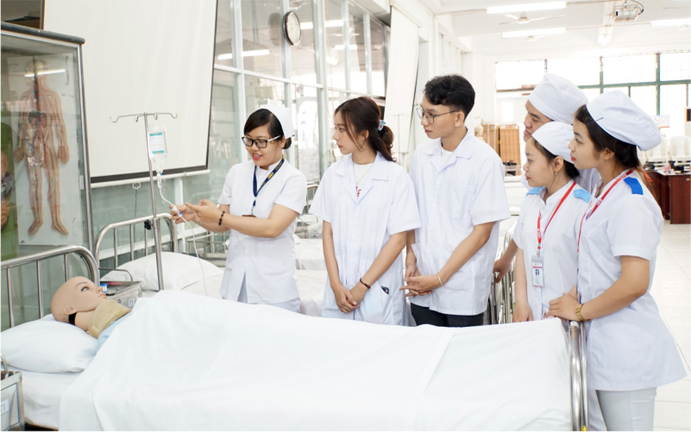 Trường ĐH Quốc tế Hồng Bàng đào tạo ngành Y khoa: Chất lượng là yếu tố quyết định - Ảnh minh hoạ 2