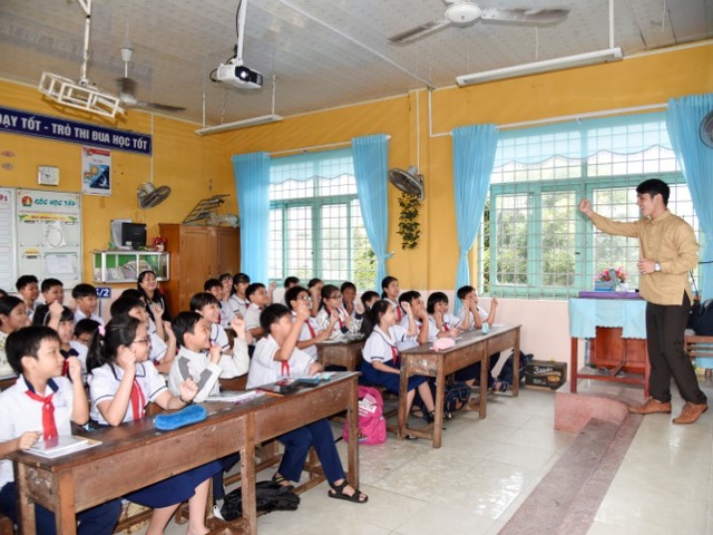 Khởi sắc tuyển sinh ngành sư phạm tại Đồng bằng sông Cửu Long