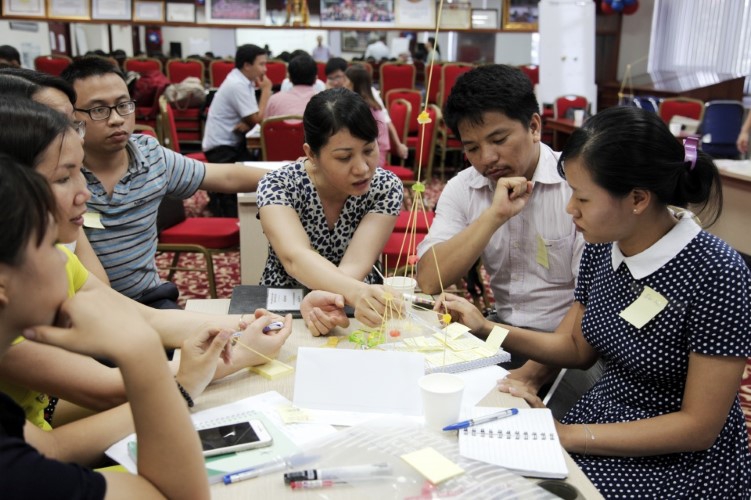 Đưa giáo dục STEM vào trường trung học: Không khó nếu được tập huấn tốt - Ảnh minh hoạ 3