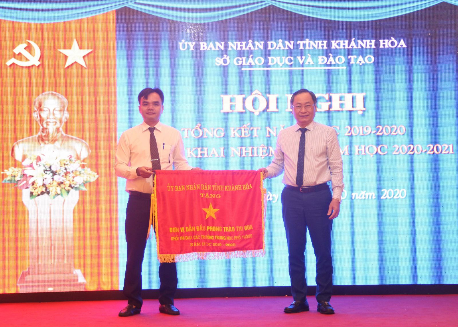 Khánh Hòa: Hoàn thành thắng lợi nhiệm vụ năm học 2019-2020