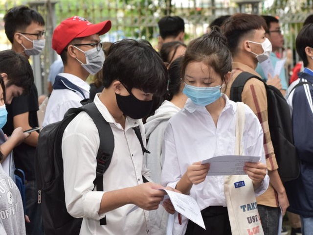 Tuyển sinh ĐH, CĐ: Lên kế hoạch chống “sốc” cho tân sinh viên