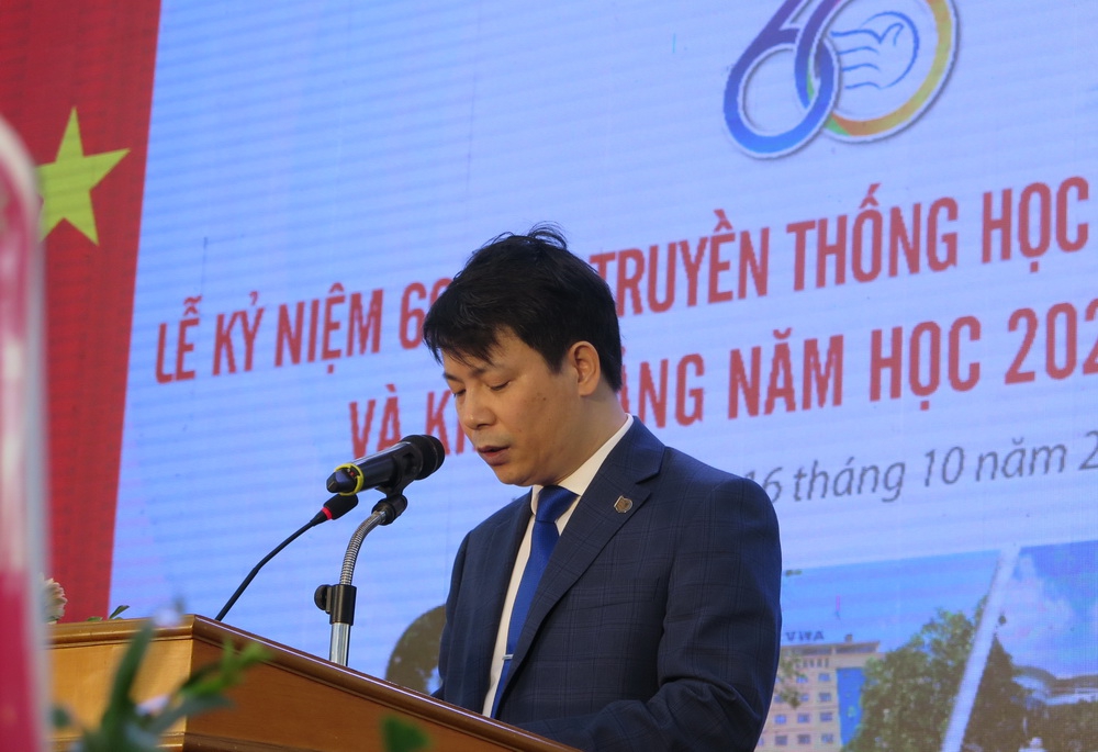 Học viện Phụ nữ Việt Nam tổ chức kỷ niệm 60 năm ngày truyền thống - Ảnh minh hoạ 2