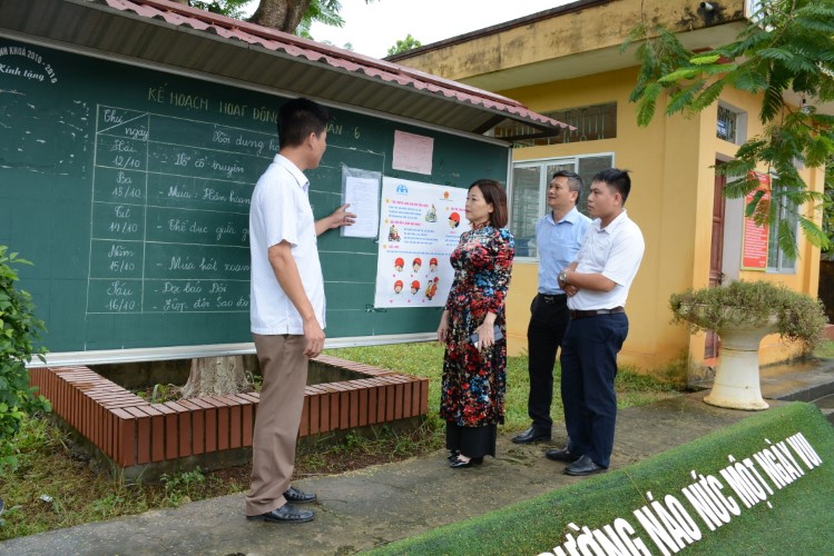 Phú Thọ chấn chỉnh các khoản thu, chi đầu năm học - Ảnh minh hoạ 2