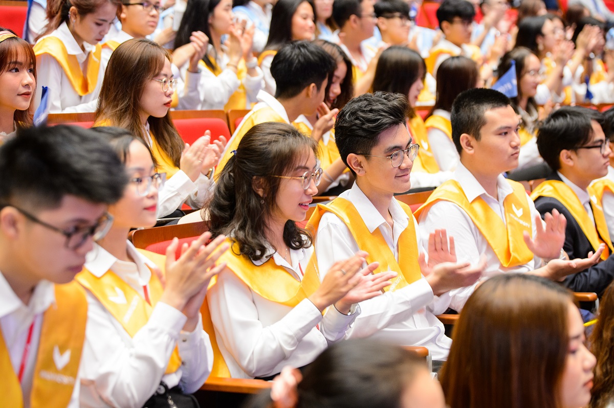 Trường Đại học VinUni khai giảng năm học đầu tiên - Ảnh minh hoạ 2