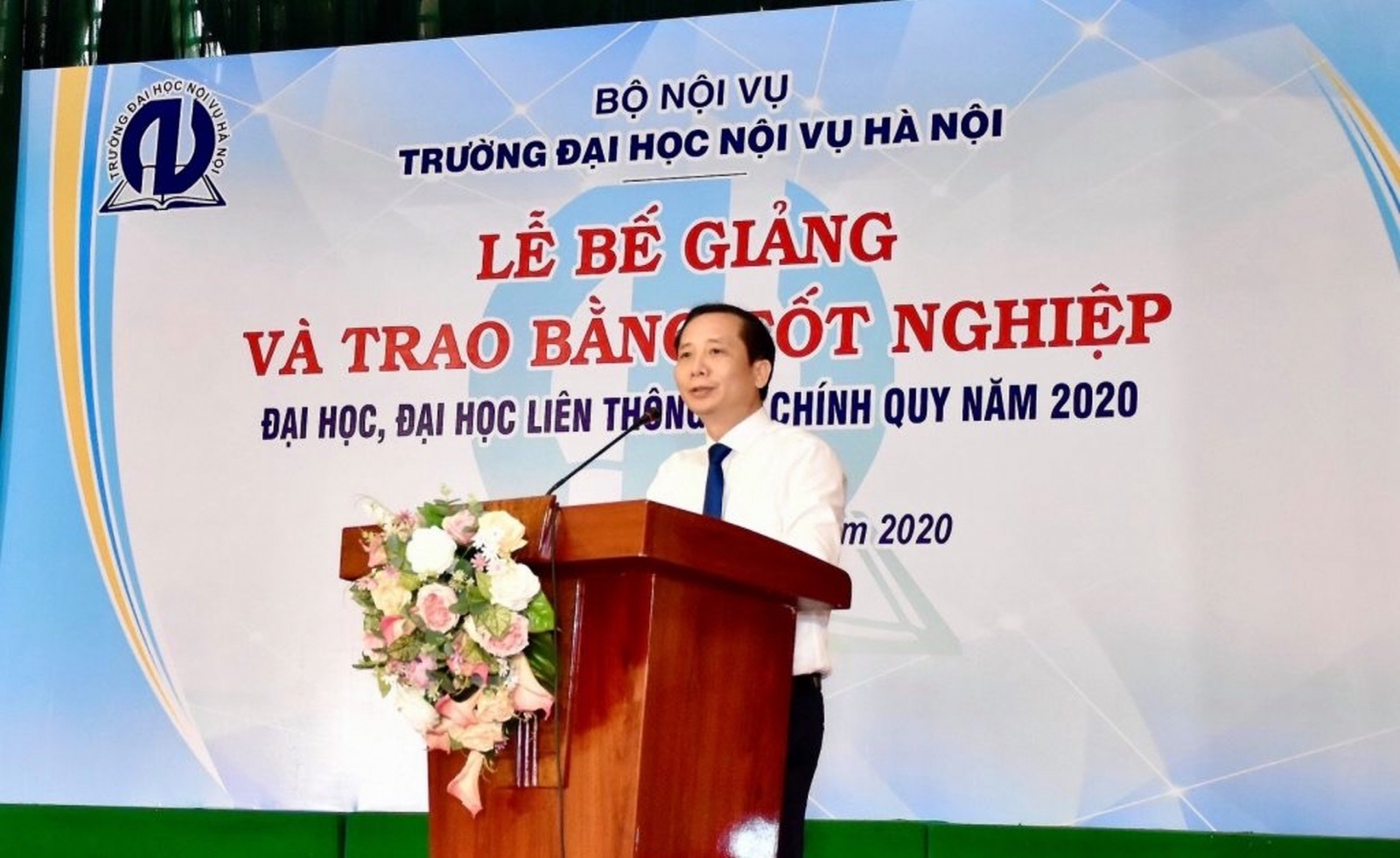 Điểm chuẩn Đại học Nội vụ Hà Nội cao nhất là 23 - Ảnh minh hoạ 2