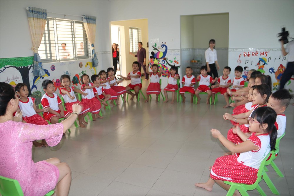 Tháo gỡ khó khăn, phát triển trường lớp mầm non tại khu công nghiệp - chế xuất - Ảnh minh hoạ 3