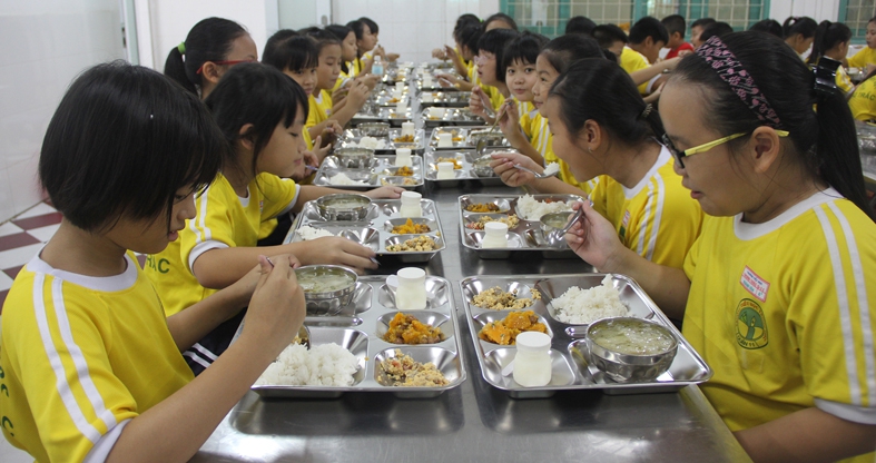 TP.HCM: Hơn 2.300 cơ sở GD đã tập huấn an toàn thực phẩm