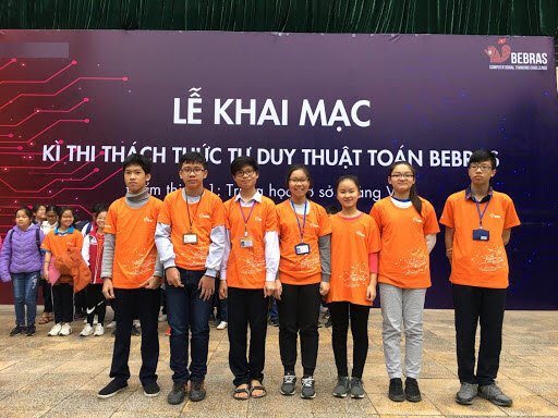 Cuộc thi Toán học lớn nhất nước Mỹ - AMC chính thức chào đón học sinh Việt Nam - Ảnh minh hoạ 4