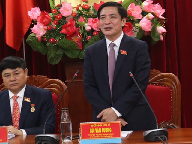 Tỉnh ủy Đắk Lắk công bố kết luận về đơn tố cáo ông Bùi Văn Cường