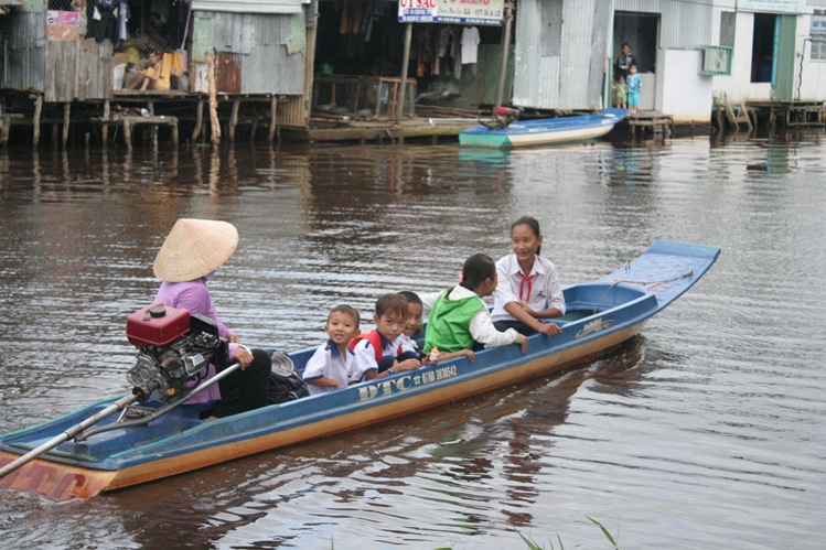 Giáo dục vùng Đất mũi vượt khó - Ảnh minh hoạ 2