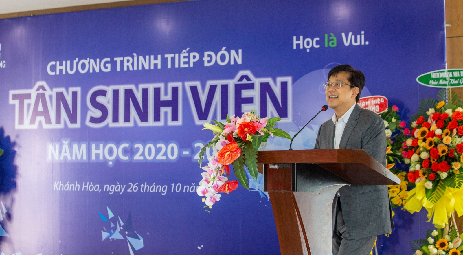 Trường ĐH Thái Bình Dương trao học bổng khủng đến tân sinh viên - Ảnh minh hoạ 2