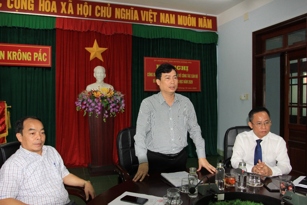 Đắk Lắk: Huyện Krông Pắc đi đầu trong sáp nhập trường học - Ảnh minh hoạ 3