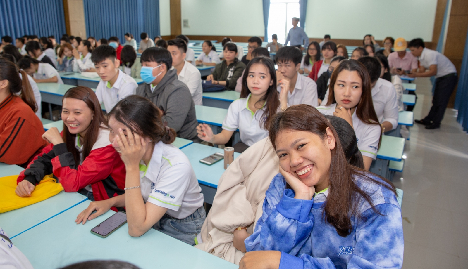 Trường ĐH Thái Bình Dương trao học bổng khủng đến tân sinh viên - Ảnh minh hoạ 3