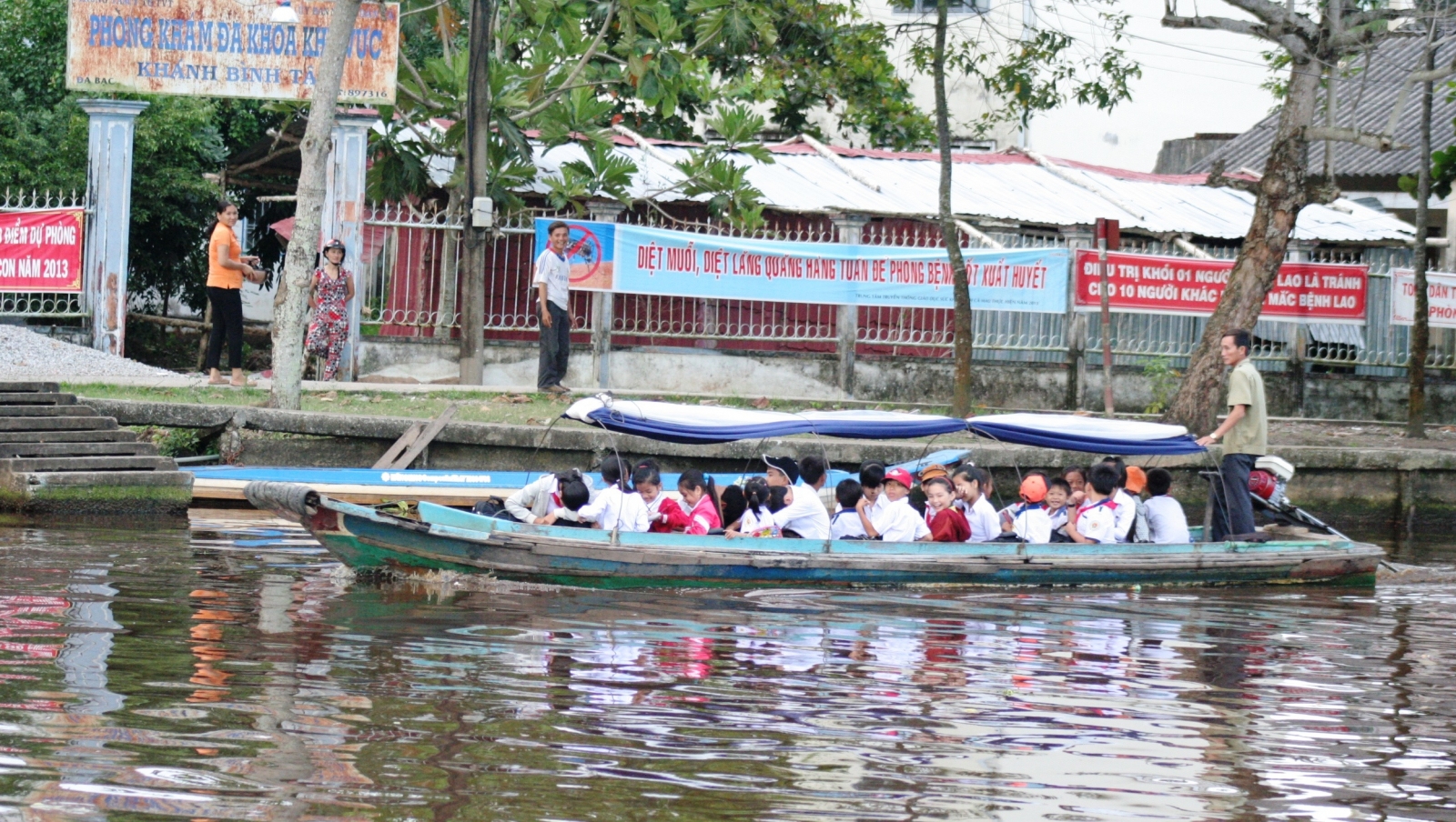 Giáo dục mầm non nơi 