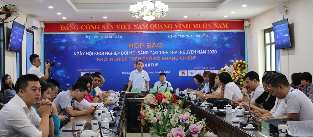 Hàng trăm ý tưởng, dự án tranh tài tại Ngày hội khởi nghiệp tỉnh Thái Nguyên