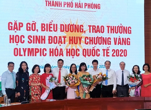 Hải Phòng: Nhiều thành tựu đột phá trong lĩnh vực Giáo dục