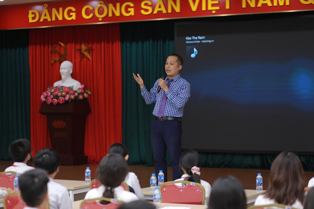 TS Đỗ Thái Đăng: Học sinh chính là “quả” và 