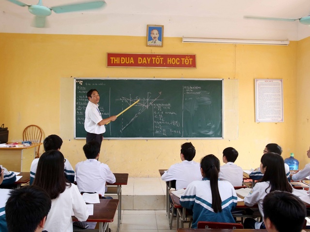 Hưng Yên: Lan tỏa phong trào đổi mới dạy học