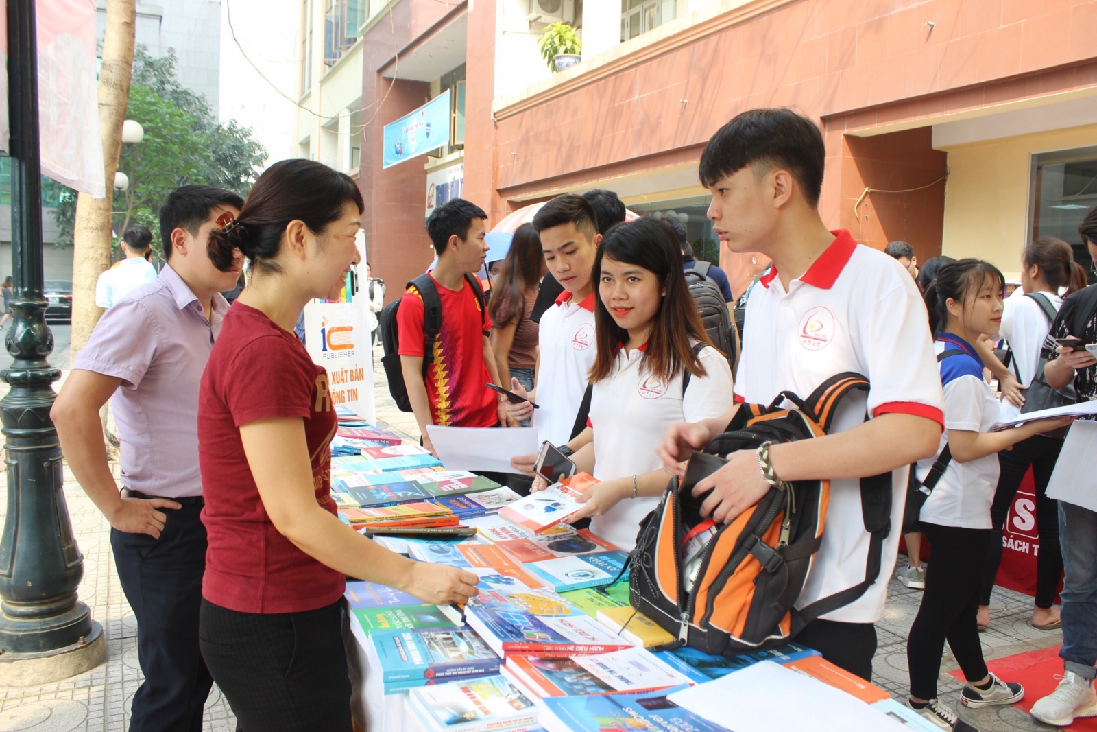 Học viện Công nghệ Bưu chính viễn thông công bố điểm chuẩn trúng tuyển Đại học năm 2020