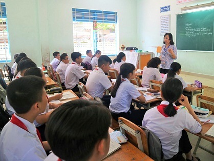 Phú Yên: Triển khai 9 nhóm nhiệm vụ và 5 giải pháp cơ bản ngành giáo dục