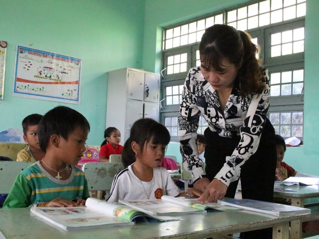 Kon Tum: Hội nhập quốc tế trong giáo dục