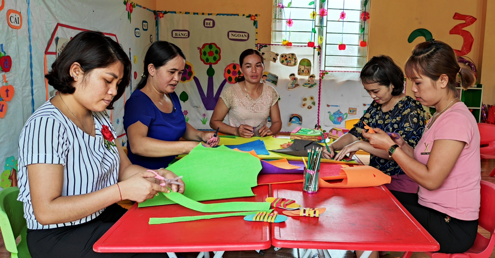 Con chữ trên đỉnh Nà Đang - Ảnh minh hoạ 4