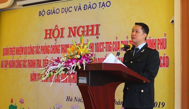 Năm học 2020 -2021: Kịp thời thanh tra, kiểm tra những vấn đề nóng, phức tạp - Ảnh minh hoạ 2