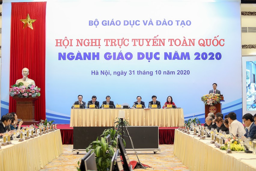 Phó Thủ tướng Vũ Đức Đam: Giáo dục đã có tiến bộ nhiều mặt, rõ ràng, vững chắc - Ảnh minh hoạ 2