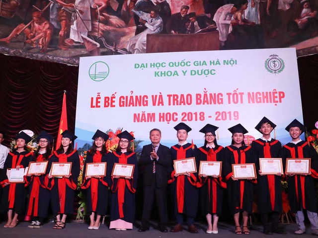 Đại học Quốc gia Hà Nội chính thức có Trường Đại học Y – Dược trực thuộc