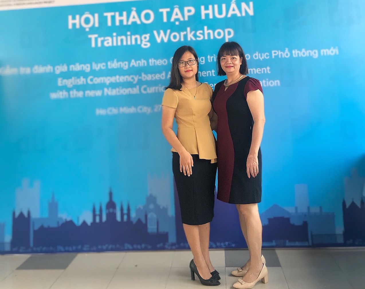 Cô giáo toàn cầu Hà Ánh Phượng: Gần gũi, sáng tạo trong mắt học trò, đồng nghiệp - Ảnh minh hoạ 3