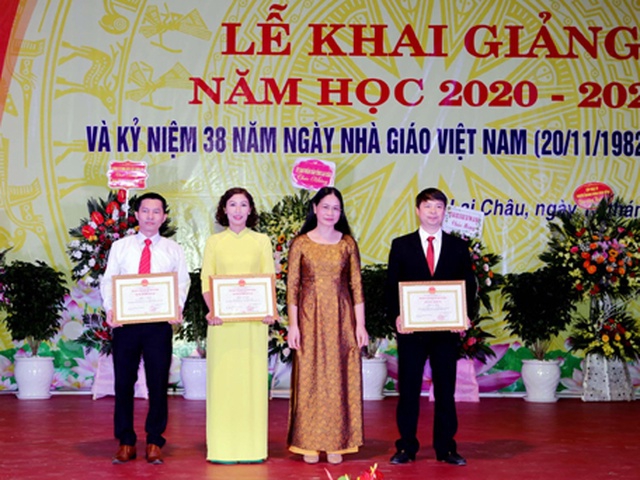 Trường CĐCĐ Lai Châu quyết tâm trở thành cơ sở đào tạo đa ngành nghề