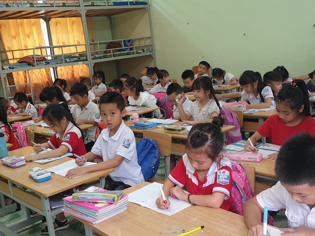 Quảng Ninh: Bước đệm vững chắc trong lộ trình đổi mới giáo dục