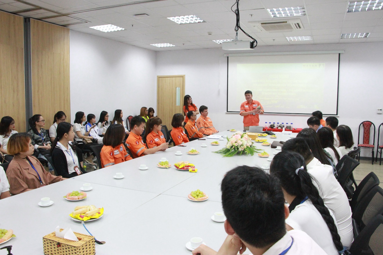 Khoa Quốc tế - ĐH Thái Nguyên: Thực tập, làm việc trong môi trường chuyên nghiệp - Ảnh minh hoạ 6