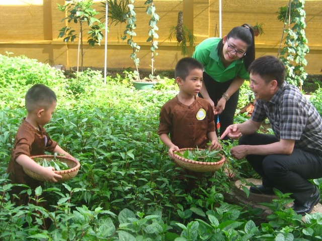 Sau thành công phổ cập GD cho trẻ mầm non 5 tuổi - hướng tới mục tiêu nào?