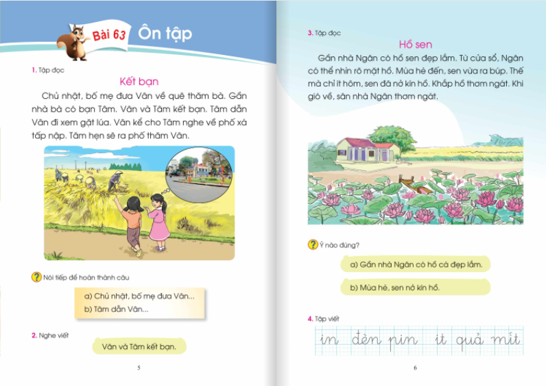 Nhà xuất bản xin ý kiến điều chỉnh, bổ sung ngữ liệu SGK tiếng Việt bộ Cánh Diều - Ảnh minh hoạ 3