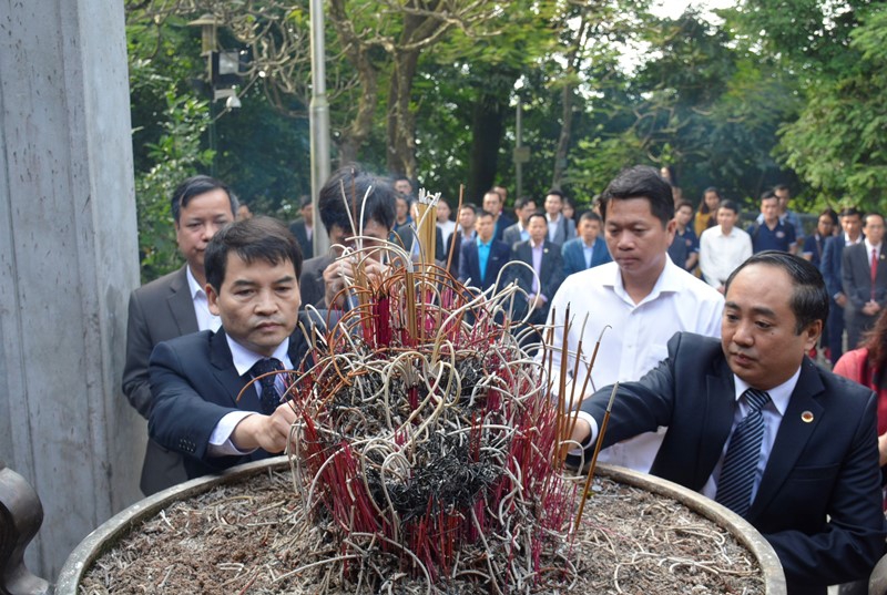 Hội thi giảng viên giỏi nghiệp vụ sư phạm: Nghiêm túc, trách nhiệm và công bằng - Ảnh minh hoạ 5