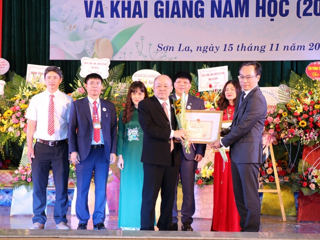 Trường Đại học Tây Bắc kỷ niệm 60 năm thành lập