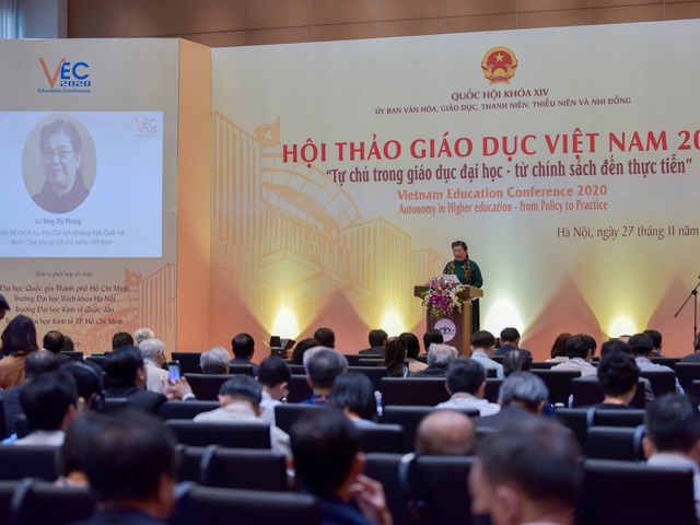 Hoàn thiện hành lang pháp lý phát triển GD Đại học hiệu quả hơn