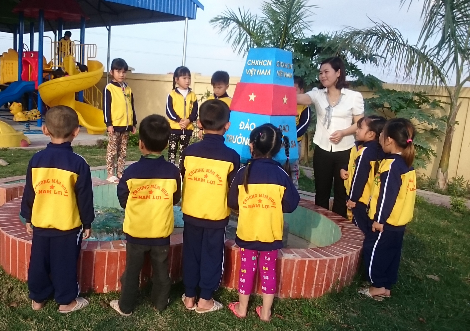 Giáo dục mầm non Nam Định:  Chú trọng giáo dục toàn diện - Ảnh minh hoạ 2