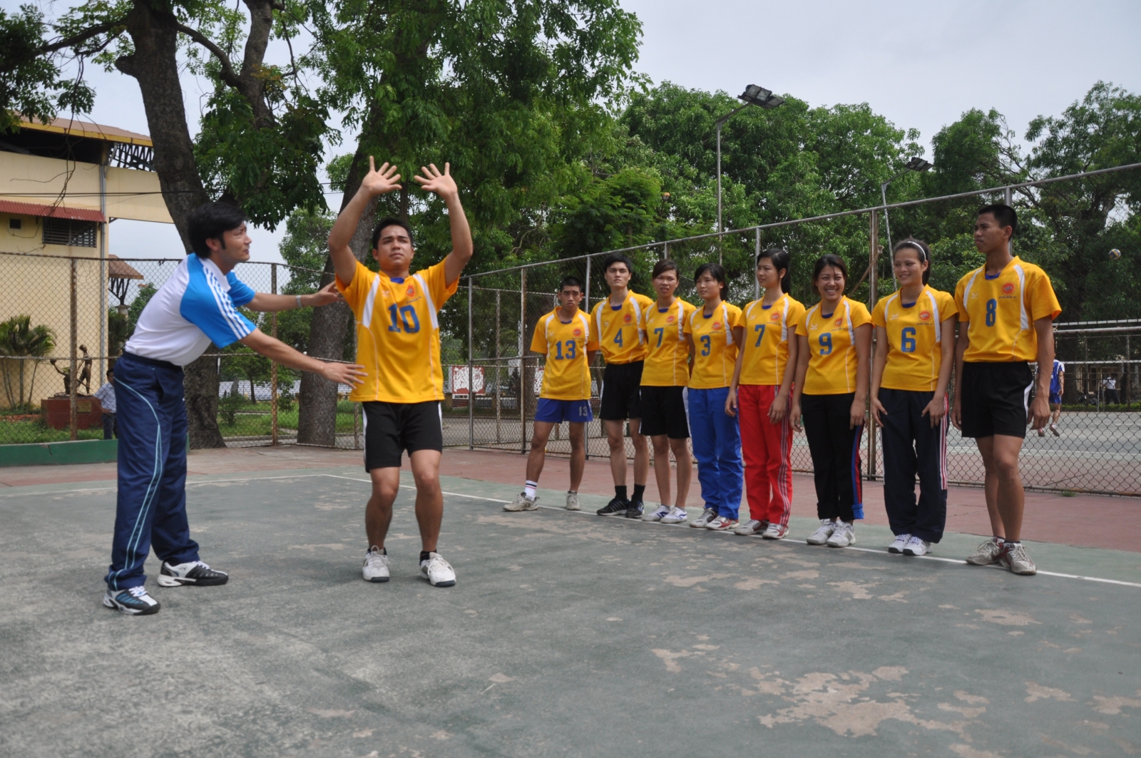 Giáo dục thể chất: Không có khái niệm môn chính, môn phụ - Ảnh minh hoạ 4