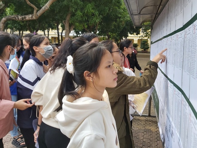 Nghệ An: Trường THPT Huỳnh Thúc Kháng dẫn đầu thi học sinh giỏi tỉnh lớp 12