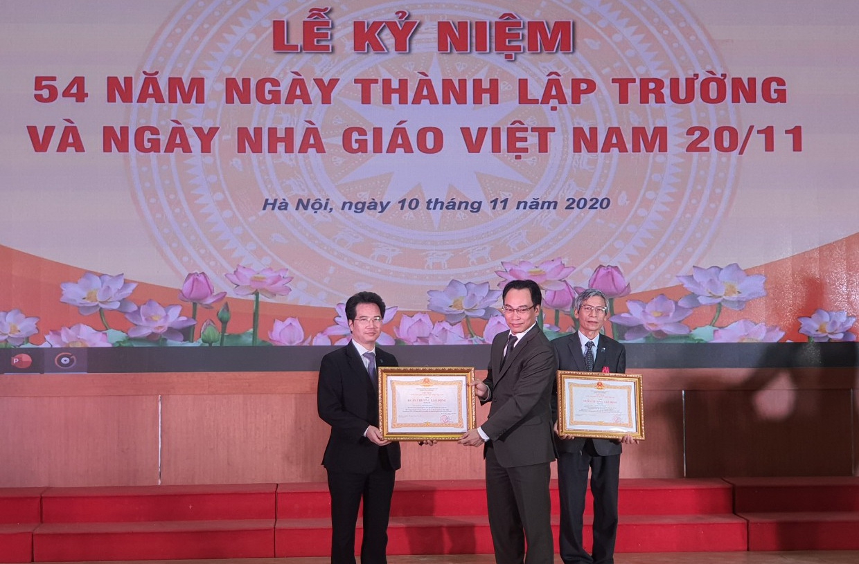 Trường ĐH Mỏ - Địa chất kỷ niệm 54 năm ngày thành lập - Ảnh minh hoạ 3